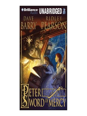 cover image of Peter and the Sword of Mercy